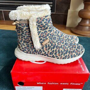 Tony Little Cheeks Fit Body Sport Boot